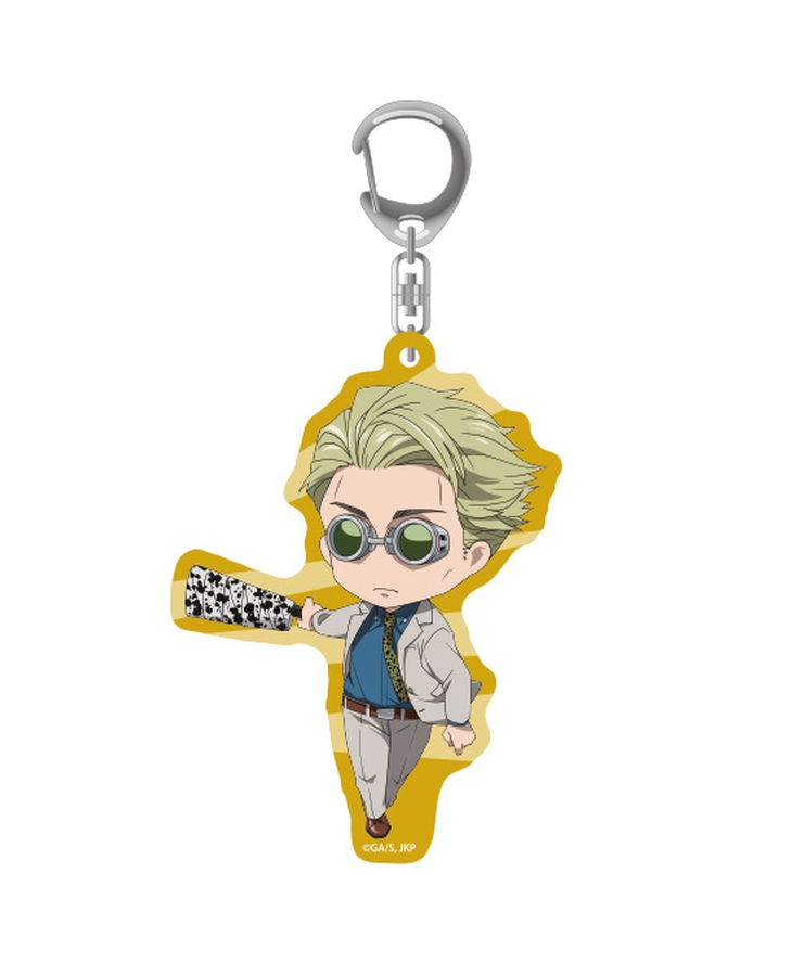 Jujutsu Kaisen Nendoroid Plus Acrylic Keychain Kento Nanami