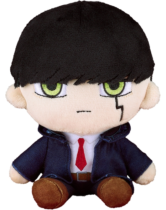 マッシュル-MASHLE- てのりぬいぐるみ マッシュ・バーンデッド