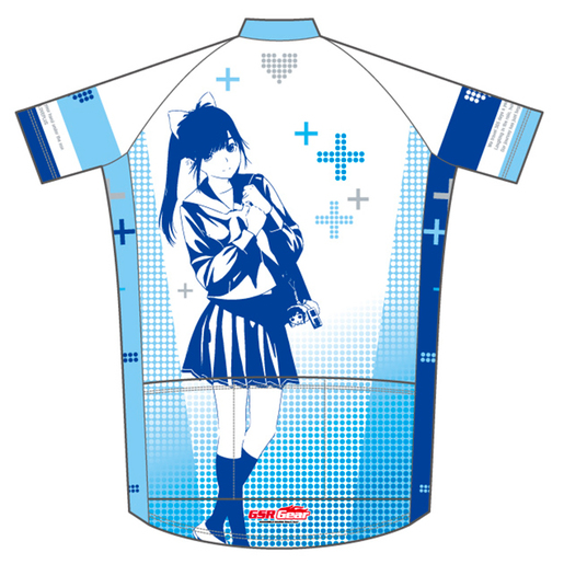 NEWラブプラス＋」サイクルジャージ 高嶺愛花Ver. | GOODSMILE