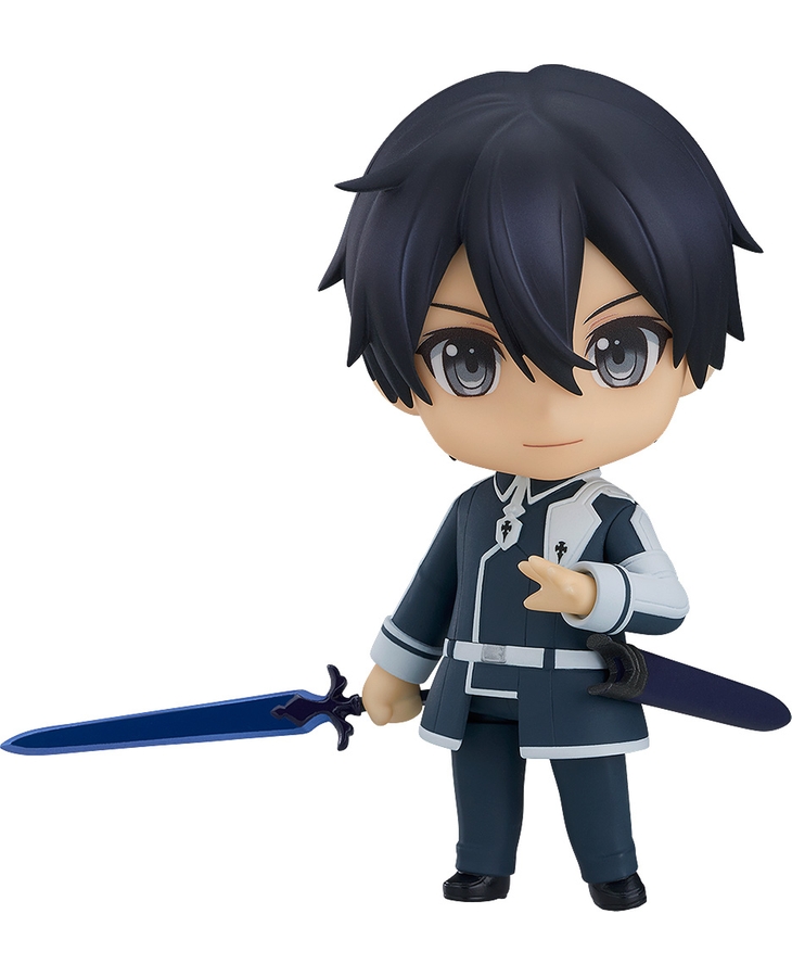 Nendoroid Kirito: Elite Disciple Ver.