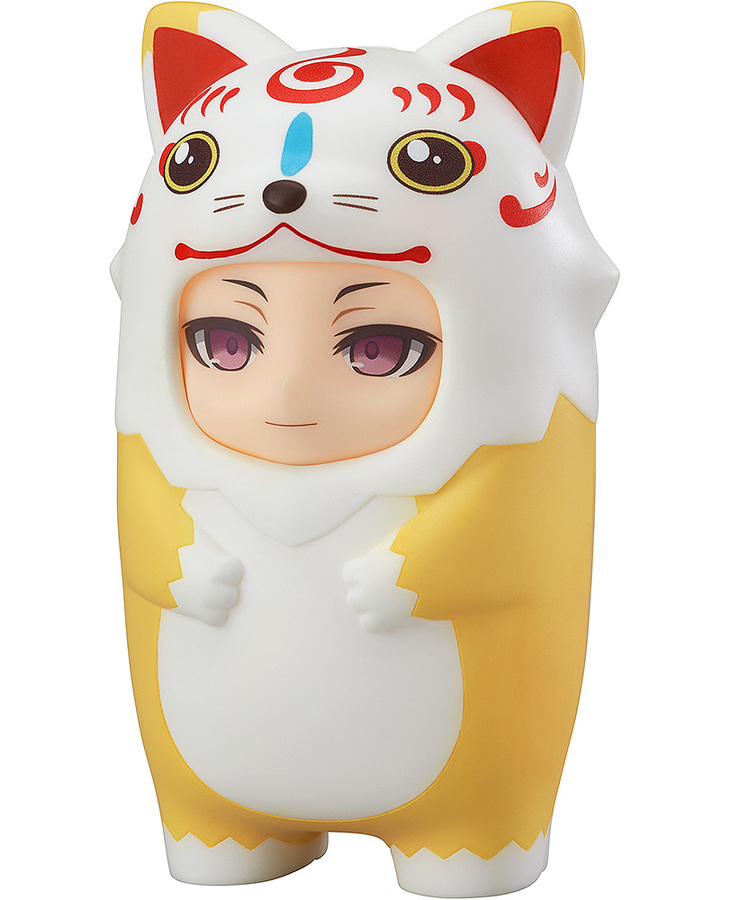 Nendoroid More: Face Parts Case (Konnosuke)