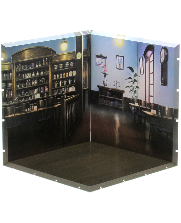 Dioramansion 200: Café