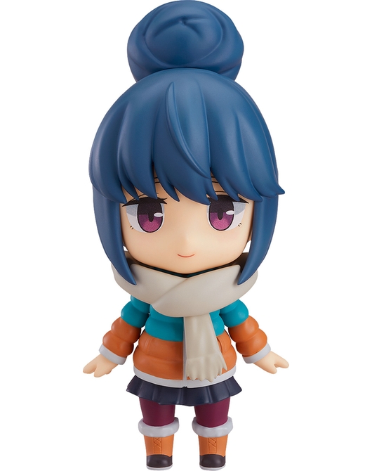 ねんどろいど 志摩リン（再販）