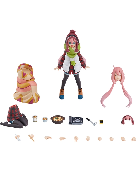 figma 各務原なでしこ DXエディション【特典付き】