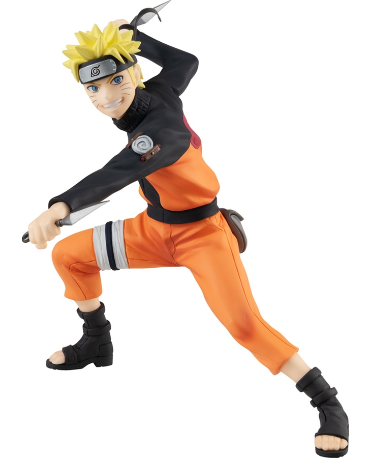 Naruto Uzumaki “Naruto Shippuden” Best Selection (New Packaging