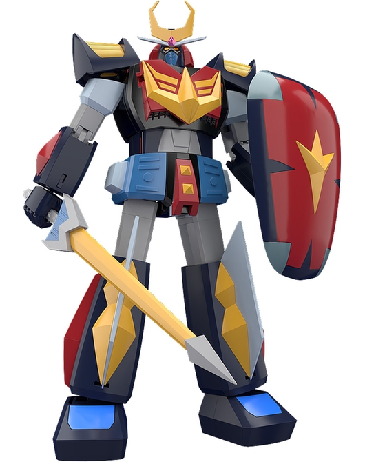 MODEROID バルディオス（再販）