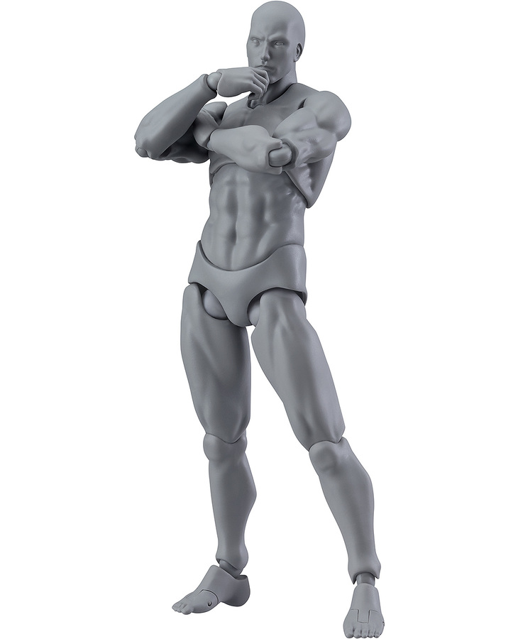 正規激安 ver. color gray he next: archetype figma | GLOBAL GOODSMILE その他