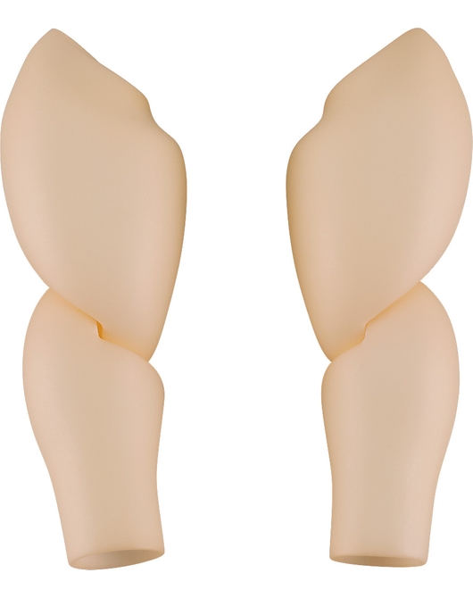 Nendoroid Doll Leg Parts: Wide (Almond Milk)