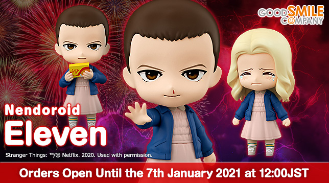 nendoroid eleven