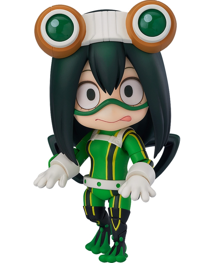 Nendoroid Tsuyu Asui