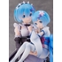 Re:ZERO -Starting Life in Another World- Figure Rem & Childhood Rem