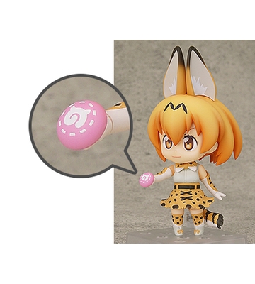 serval nendoroid