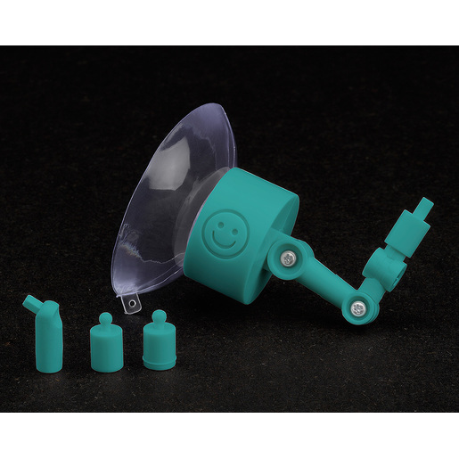 Nendoroid More: Suction Stands 1.5 Cerulean Blue