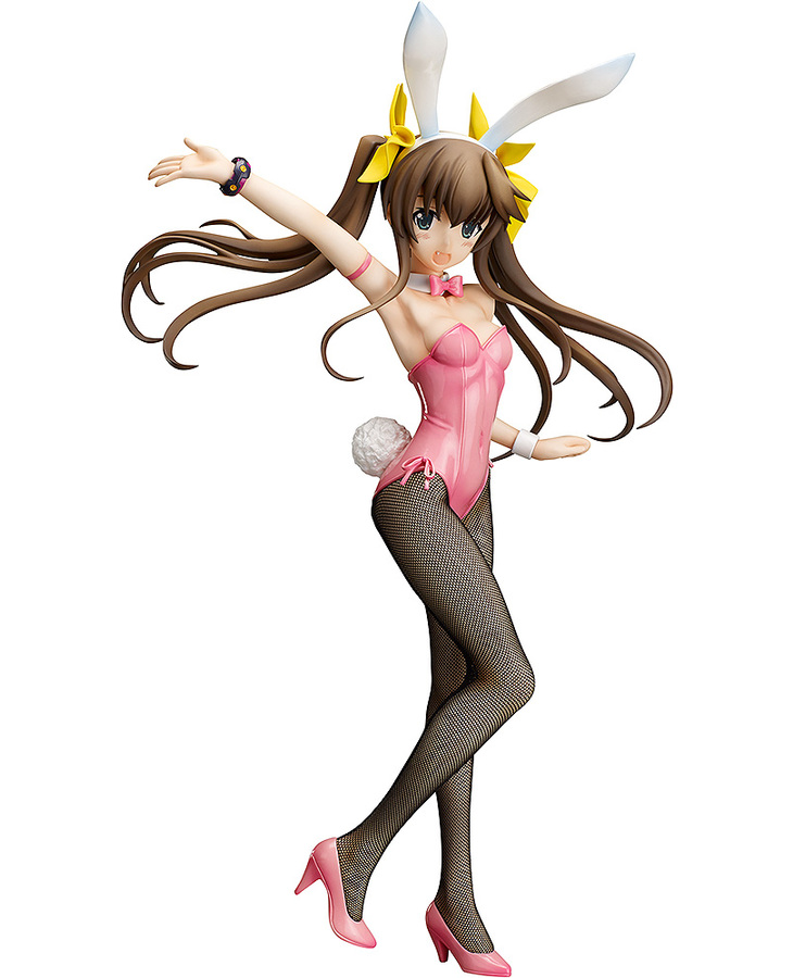 Lingyin Huang: Bunny Ver.