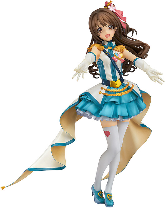 Uzuki Shimamura: Crystal Night Party Ver.