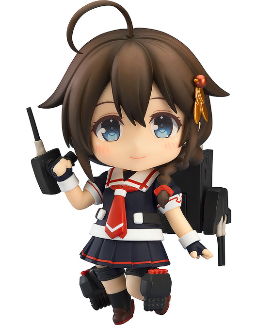 ねんどろいど 時雨改二【特典付き】