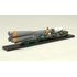 MODEROID 1/150 Plastic Model Soyuz Rocket & Transport Train (Second Rerelease)