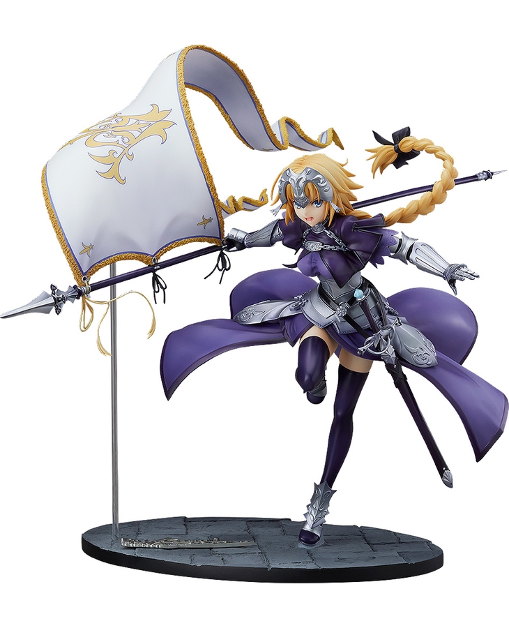 Ruler/Jeanne d'Arc