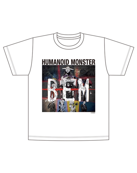 BEM Tシャツ