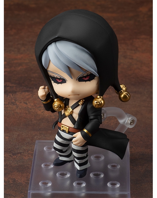 Nendoroid Risotto Nero GOODSMILE GLOBAL ONLINE SHOP