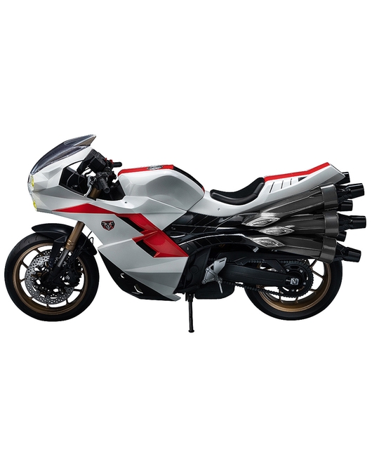 フィグゼロ 1/6 仮面ライダー第2号用変形サイクロン号（シン・仮面ライダー）