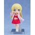 Nendoroid Doll Outfit Set: Swimsuit - Girl (Red)
