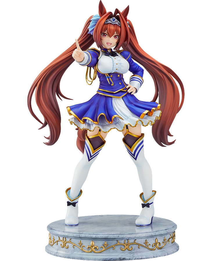 [定休日以外毎日出荷中] Pretty Umamusume: Derby GLOBAL GOODSMILE | Scarlet Daiwa ゲームキャラクター