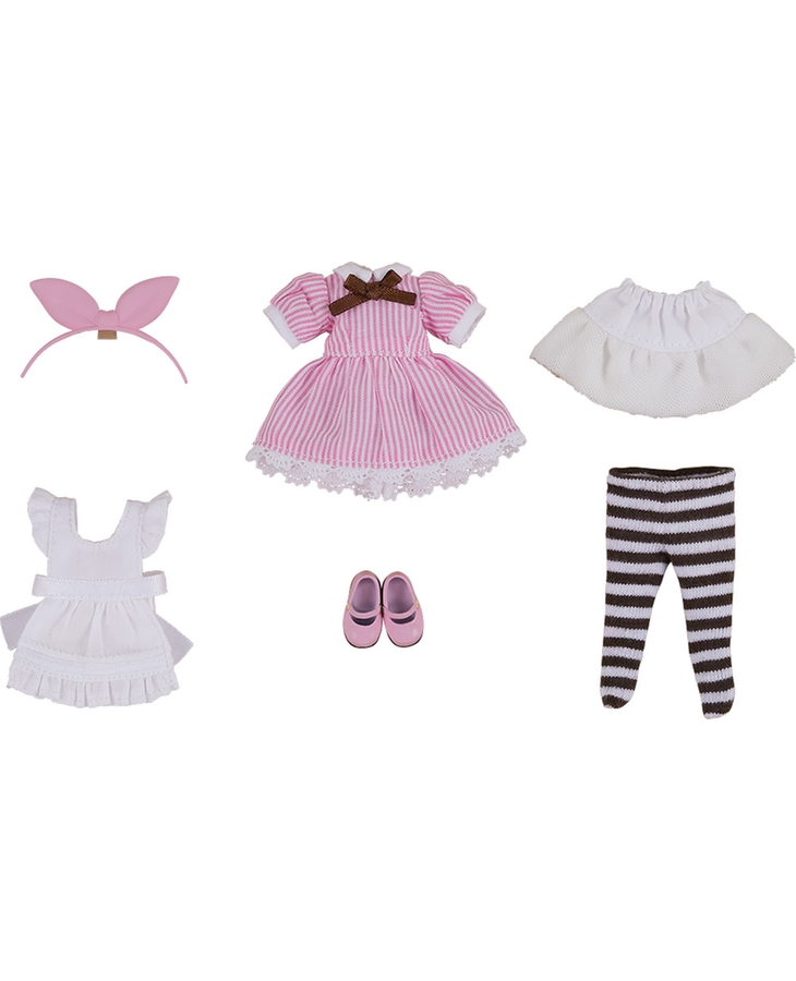 Nendoroid Doll: Outfit Set (Alice: Another Color)