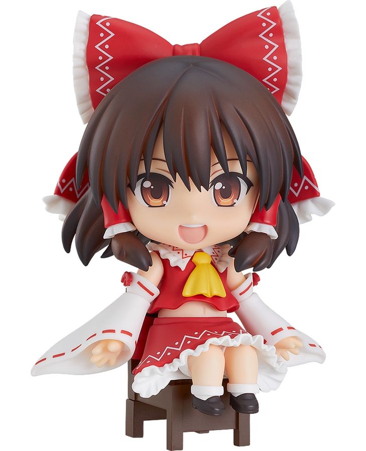 Nendoroid Swacchao! Reimu Hakurei