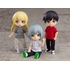 Nendoroid Doll: Outfit Set (Souvenir Jacket - Blue)