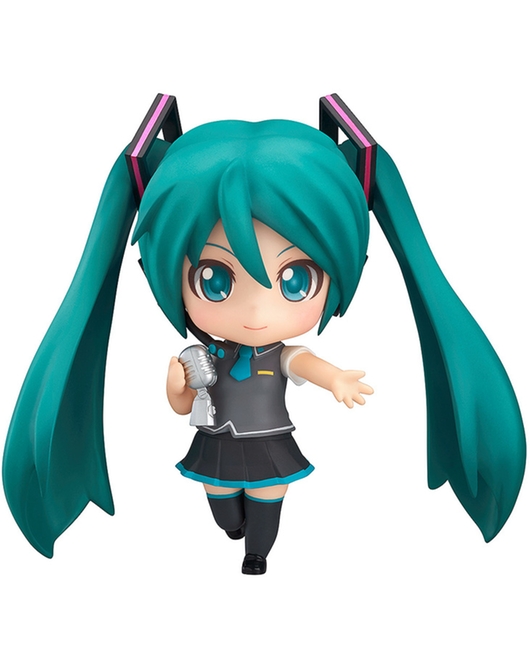 ねんどろいどこ～で 初音ミク ハツネミクコーデ【特典付き】