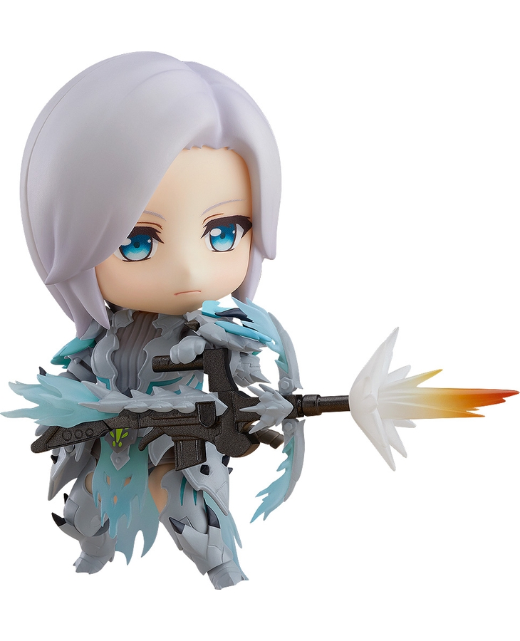 Nendoroid Hunter: Female Xeno’jiiva Beta Armor Edition DX Ver.