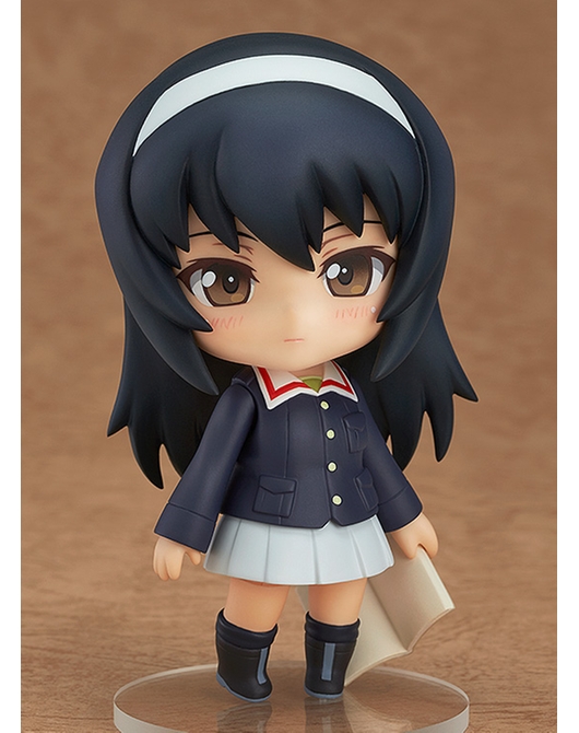 黏土人 冷泉麻子(再贩) | goodsmile online shop taiwan