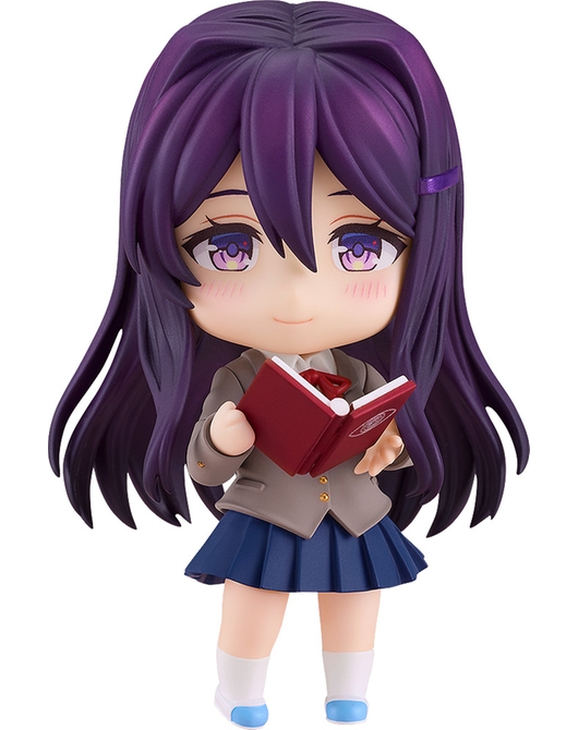 【予約CP】ねんどろいど ユリ【特典付き】