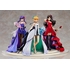 Saber, Rin Tohsaka and Sakura Matou ~15th Celebration Dress Ver.~ Premium Box