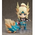 Nendoroid Hunter: Female Zinogre Alpha Armor Ver.