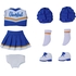 Nendoroid Doll Outfit Set: Cheerleader (Blue)