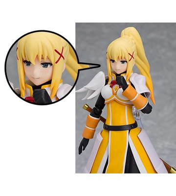 【Max Factory SALE】figma Darkness 【Max Factory SALE】figma Darkness