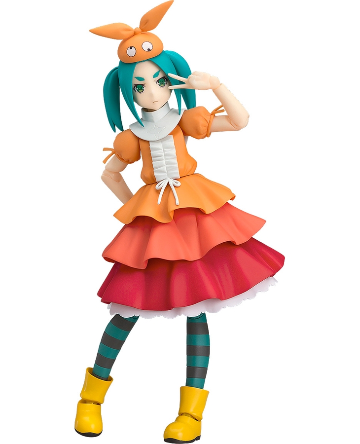 figma Yotsugi Ononoki