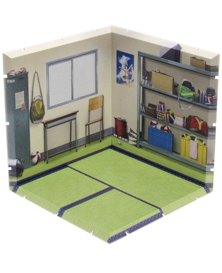Dioramansion 150: Room