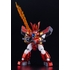 MODEROID Three Mado Kings of Light Set: Metallic Color Ver.