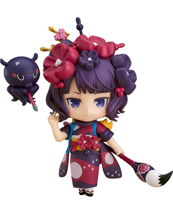 Nendoroid Foreigner/Katsushika Hokusai