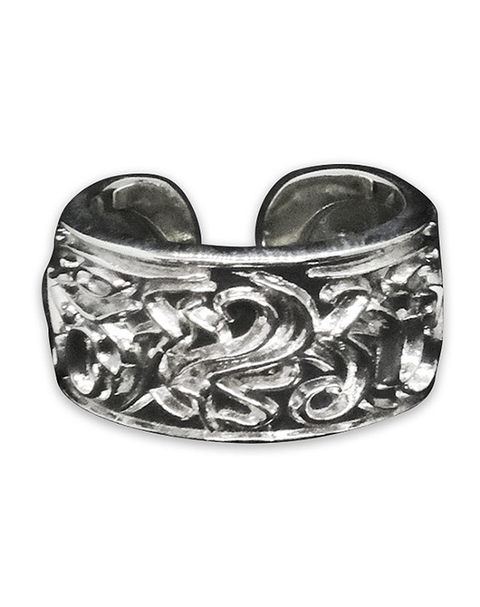 Devil May Cry 5×haraKIRI V シルバーリング ハーフVer. ＃11号