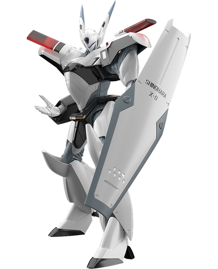 MODEROID AV-X0零式