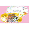 THE IDOLM@STER SHINY FESTA PSP® Case (Funky Note)