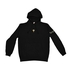 Cardcaptor Sakura: Sakura Card Embroidered Hoodie Star Key (Black)