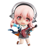 Nendoroid Super Sonico: Tiger Hoodie Ver.(Re-release)