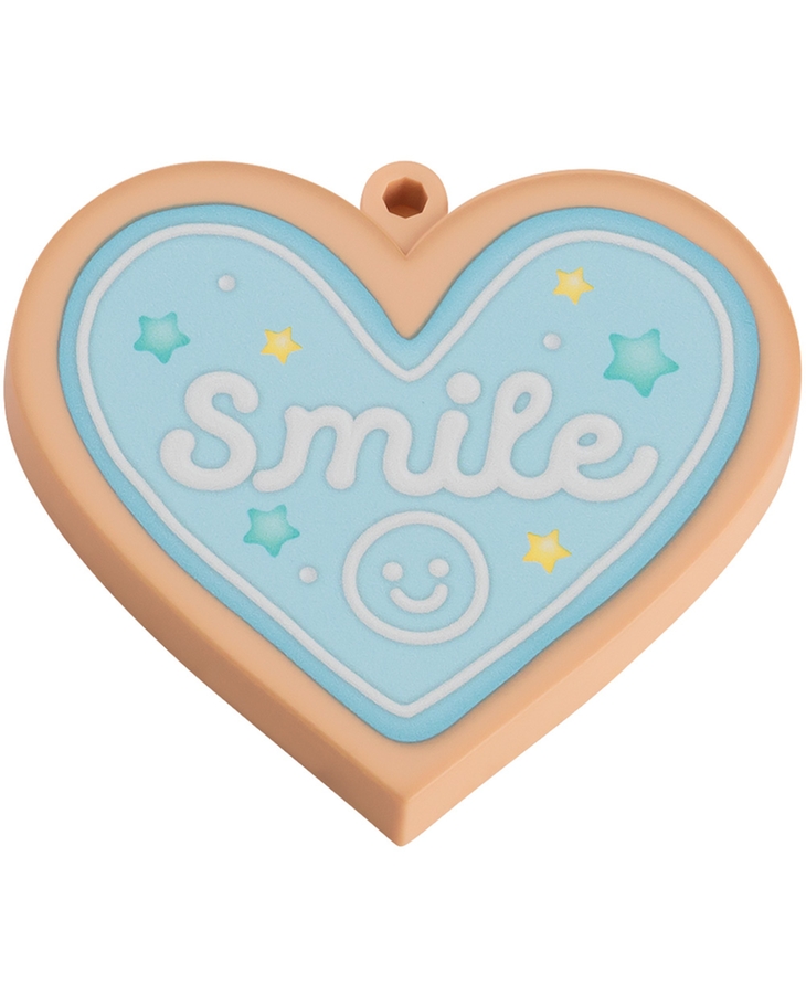 Nendoroid More Heart Base: Sugar Cookie (Blue)