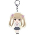 ねんどろいどぷらす クズの本懐 アクリルキーチェーン 鴎端のり子