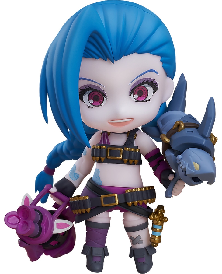 Nendoroid Jinx